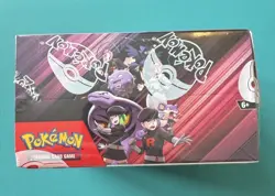 Pokemon Destined Rivals Booster Box (New & Sealed) 36 Boosters - Small Tear - Image 4