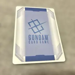 Gundam Card Gametype Rising Lr Parallel - Image 2