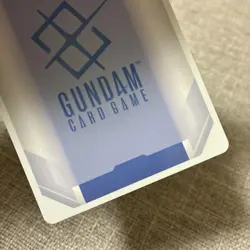 Gundam Card Gametype Rising Lr Parallel - Image 4