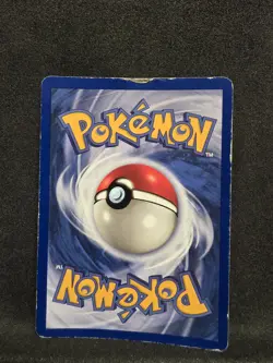 Vintage Pokemon TCG - Fossil - Lapras 10/62 Holo: MP-/HP+ - Image 2