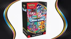 Pokemon TCG ME04: Chaos Rising Booster Bundle New Sealed PRESALE (5/22/26) - Image 1