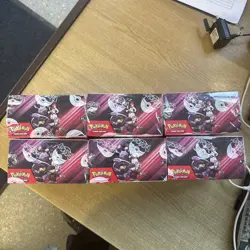 Pokemon TCG Destined Rivals Booster Box New Factory Sealed * Same day shipping - Image 3