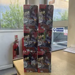 Pokemon TCG Destined Rivals Booster Box New Factory Sealed * Same day shipping - Image 4
