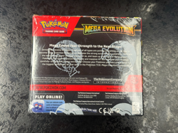POKEMON TCG MEGA EVOLUTION ENHANCED BOOSTER BOX SEALED 36 PACKS FACTORY WRAP - Image 3