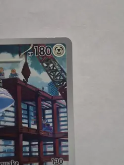 Pokemon TCG Steelix 208/182 Sv04: Paradox Rift Illustration Rare Near Mint - Image 3