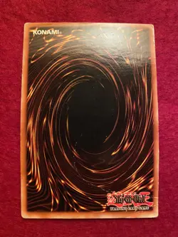 Yu-Gi-Oh! GERFRIED, DER SCHWERTMEISTER, FET-DE022, ULTIMATE RARE, 1. Auflage - Image 3