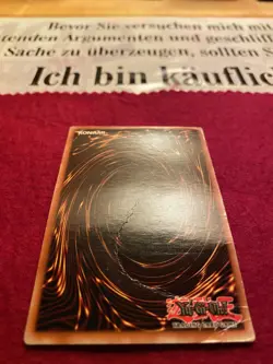 Yu-Gi-Oh! GERFRIED, DER SCHWERTMEISTER, FET-DE022, ULTIMATE RARE, 1. Auflage - Image 4