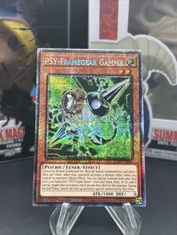 PSY-Framegear Gamma - RA05-EN006 - Starlight Rare - 1st Edition - NM - Yu-Gi-Oh! - Image 1