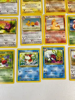 Pokemon Complete Jungle 32 Card Common/Uncommon Set 1999 WOTC Lot - Batch 002 - Image 5
