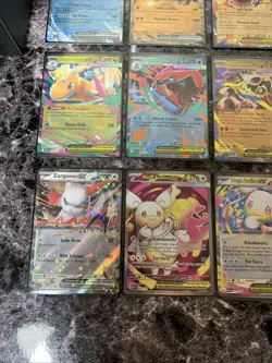 Pokemon TCG Ascended Heroes Card Lot 12x EX/ETB PROMO/FULL ART *NO RESERVE AH4 - Image 5