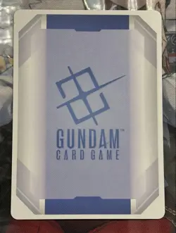 Gundam Aerial Renovated Lr Card Game - Image 2