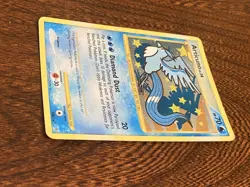 Pokemon Articuno Supreme Victors 148/147 Secret Rare Holo Diamond Dust Card - Image 4