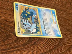 Pokemon Articuno Supreme Victors 148/147 Secret Rare Holo Diamond Dust Card - Image 5