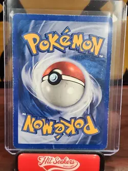 Suicune 53 Black Star Promo Pokemon WOTC Regular Card 4Ever Stamp - Image 2