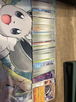 Pokemon Card Lot - 100 Cards + 1 EX - 15+ Holo/Reverse - No Energy 731329511228 - Image 3