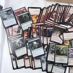 Huge Magic the Gathering Card Collection Bulk Lot 1000+ Cards Mixed Sets - Image 2