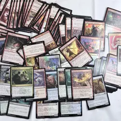 Huge Magic the Gathering Card Collection Bulk Lot 1000+ Cards Mixed Sets - Image 3