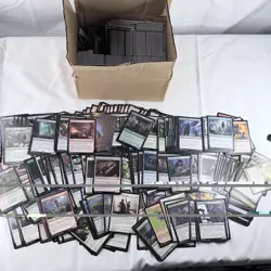 Huge Magic the Gathering Card Collection Bulk Lot 1000+ Cards Mixed Sets - Image 5
