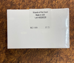 MTG Wilds of Eldraine Full Regular Set English Sealed - Image 2