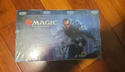 MTG Kamigawa: Neon Dynasty Draft Booster Box Sealed 195166102443 - Image 1