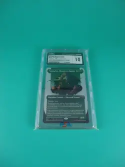 Vorinclex, Monstrous Raider (Concept Praetor, Compleat Foil) - CGC Gem Mint 10 - Image 1