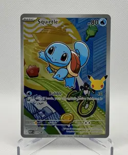 Pokemon First Partners Illustration Collection Series 1 Kanto Gen 1 Set GRADE - Image 2