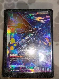 Gundam Card Gametype Rising Freedom Lr Para - Image 1