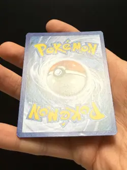 Pokemon TCG Rayquaza EX 104/108 Roaring Skies Ultra Rare Full Art Holo - Image 4