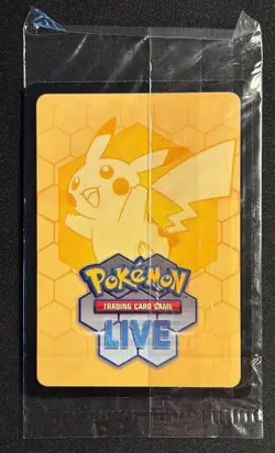 Bulbasaur 133/132 - 🌊 Stamped Promo Mega Evolution Pokemon TCG 🖤 - SEALED - Image 2
