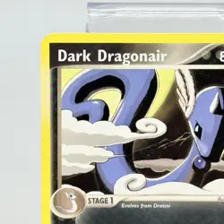 Pokemon TCG Dark Dragonair EX Team Rocket Returns 32/109 Regular Uncommon LP+ - Image 2