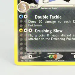 Pokemon TCG Dark Dragonair EX Team Rocket Returns 32/109 Regular Uncommon LP+ - Image 5