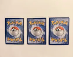 Oshawott Rowlet Cyndaquil SWSH220 SWSH221 SWSH222 Pokemon Black Star Promo Set - Image 2
