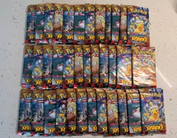 Lot Of 36 Pokemon Surging Sparks Booster Packs - Booster Box Amount - Image 1