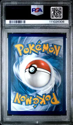 2023 POKEMON PAR EN-PARADOX RIFT ILLUSTRATION RARE #199 GROUDON PSA 10 - Image 2