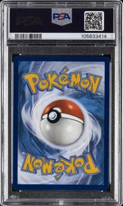 2023 POKEMON PAR EN-PARADOX RIFT ILLUSTRATION RARE #199 GROUDON PSA 10 - Image 2