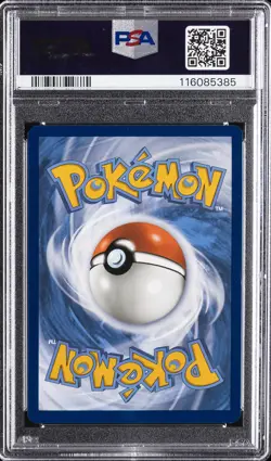 2023 POKEMON PAR EN-PARADOX RIFT ILLUSTRATION RARE #199 GROUDON PSA 10 - Image 2
