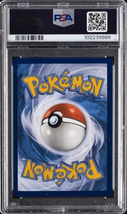 2023 POKEMON PAR EN-PARADOX RIFT ILLUSTRATION RARE #199 GROUDON PSA 10 - Image 2
