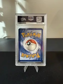 2022 Pokemon SWSH Silver Tempest #TG11 Altaria Full Art PSA 10 - Image 2
