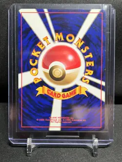 Erika Rare Pokemon 1998 Gym 1: Leader's Stadium - MP - Japanese - Image 2