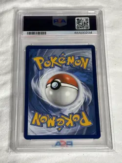 2021 Pokemon SWSH Evolving Skies Rayquaza VMAX #217/203 PSA 10 GEM MINT - Image 2