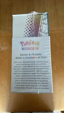 Pokemon TCG Prismatic Evolutions SPC Super Premium Collection New & Sealed✅🚚 - Image 5