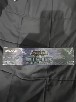 YuGiOh! Battles of Legend: Terminal Revenge Booster Box 1st Ed Sealed! - Image 3