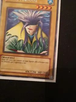 Aqua Madoor Carte Yu-Gi-Oh ! Ldd-f021 - Image 2