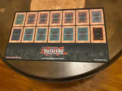 Genesys Yu-Gi-Oh Playmat Official Prize YCS Pittsburgh Genesys Invitational - Image 1