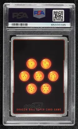 2017-Current Dragon Ball Super Card Game Promos #P-059 PSA 9 MINT - Image 2