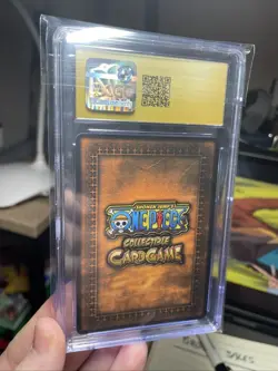2006 One Piece CCG “The Pirate Navigator”, “Nami The Navigator” Card, CGC 10 PR - Image 5