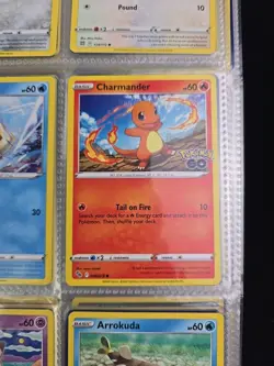 Pokemon Card Bundle 300+ Cards Mixed Modern Sets Bulk Lot Binder Included - Image 4