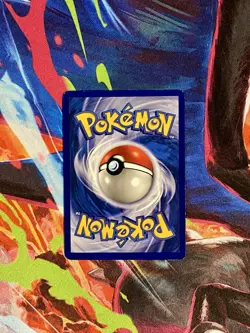 Alakazam Holo Base Set 1/102 WOTC 1999 LP Pokemon Card - Image 2