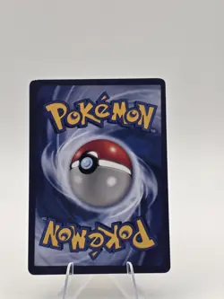 PIKACHU with Grey Felt Hat - Custom Fanart Card - Van Gogh Style - MINT - Image 2