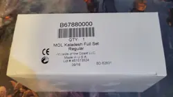 MTG - Kaladesh Full Redemption Set - Sealed - Regular - Image 1
